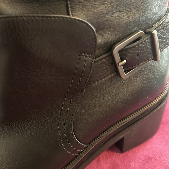 Robert Clergerie new women boot black size 37 - Picture 9 of 14